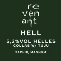 Revenant Brewing Project Hell