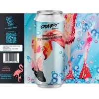 Daft Brewing Coolcoolcool