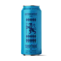 Spearhead Brewing Oktoberfest Lager