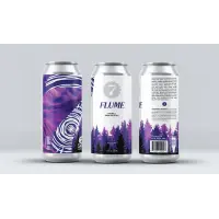 Seven Saws Brewing Company Flume