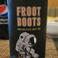 Outer Limits Brewing Froot Boots