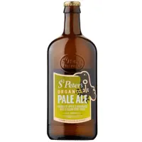 St. Peter's Brewery Organic Pale Ale