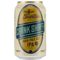 Braxton Brewing Company Crank Shaft