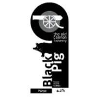 Old Cannon Brewery Black Pig