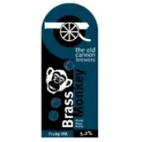 Old Cannon Brewery Brass Monkey