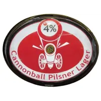 Old Cannon Brewery Cannonball Pilsner Lager
