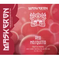 Maskeron Red Mosquito