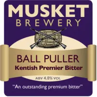 Musket Brewery Ball Puller