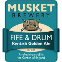 Musket Brewery Fife & Drum