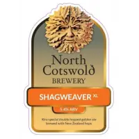 North Cotswold Brewery Shagweaver XL