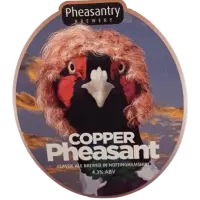Pheasantry Brewery Copper Pheasant