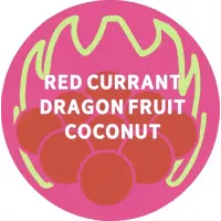 Parish Brewing Company SIPS: Red Currant, Dragon Fruit, & Coconut
