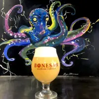 Bonesaw ELECTRIC OCTOPUS