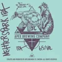 Apex Brewing Company Nether Spark IPA