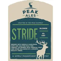 Peak Ales Stride