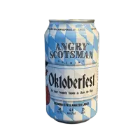 Angry Scotsman Brewing Oktoberfest