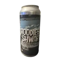 Armored Cow Brewing Hoodies N Schwartz