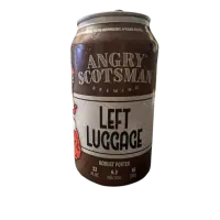 Angry Scotsman Brewing Left Luggage