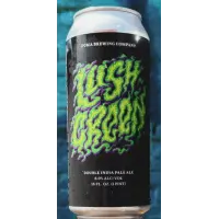 Ogma Brewing Co. Lush Green