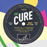 Shortts Brewery The Cure