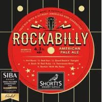Shortts Brewery Rockabilly