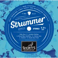 Shortts Brewery Strummer
