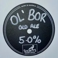 Shortts Brewery Ol’ Bor