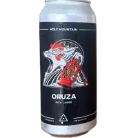 Holy Mountain Brewing Company Oruza