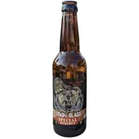 Star Wing Brewery Stain Glass Special Reserve