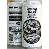 Living Häus Beer Co Cassidy