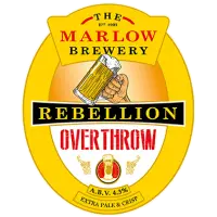 Rebellion Beer Co. Overthrow (2020-)