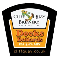 Cliff Quay Docks Bollards