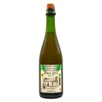 Cidrerie Paul Coïc Cidre Bio Brut