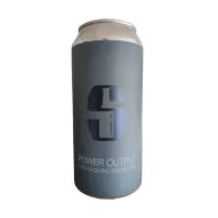 Salikatt Bryggeri Power Output