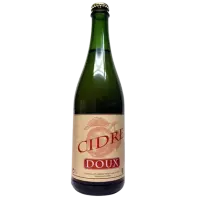 Cidrerie Dujardin Cidre Doux