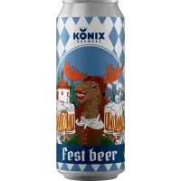 KONIX Brewery Fest Beer
