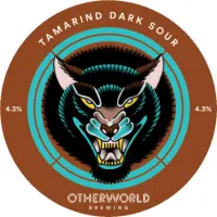 Otherworld Brewing Tamarind Dark Sour