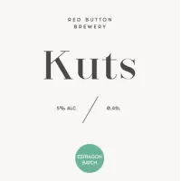 Red Button Brewery Kuts (Estragon Batch)