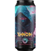 Game Over Brewing Co. Shinobi