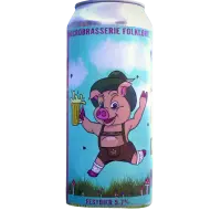 Microbrasserie Folklore Glück