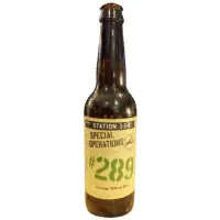 Bruha Brewing Station 119 Special Operations #289