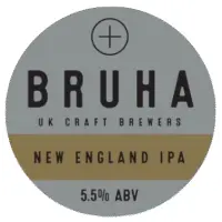 Bruha Brewing New England IPA