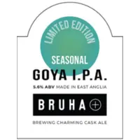 Bruha Brewing Goya IPA