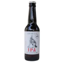 Bruha Brewing (prev Station 119 Brewing) Station 119 IPA