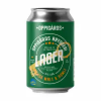 Oppigårds Bryggeri Lager