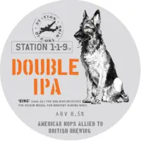 Bruha Brewing (prev Station 119 Brewing) Station 119 Double IPA