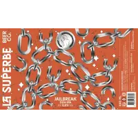 La Superbe Brew Co. Jailbreak