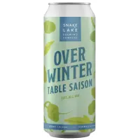 Snake Lake Brewing Company Over Winter