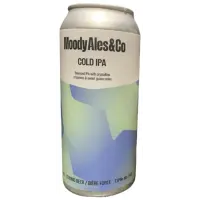 Moody Ales & Co. Cold IPA