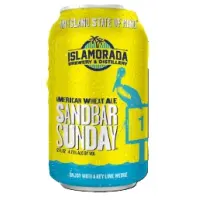 Islamorada Beer Company Sandbar Sunday